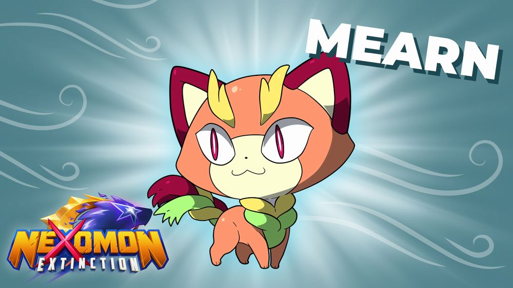 Nexomon Mearn Nexomon Mearn